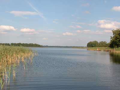 Jezioro Strgiel