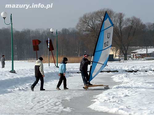 Icesurfing - Iceboard