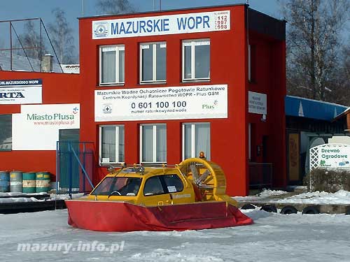 Mazurskie WOPR